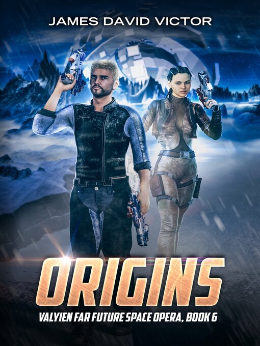 Title details for Origins by James David Victor - Available